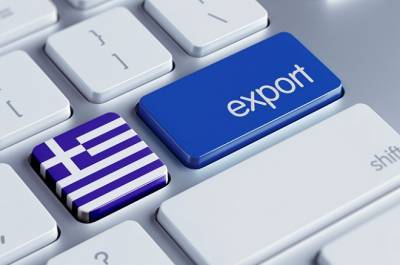 Ελληνικές εξαγωγές: Ξεπέρασαν τα €7 δισ. στο α’ δίμηνο