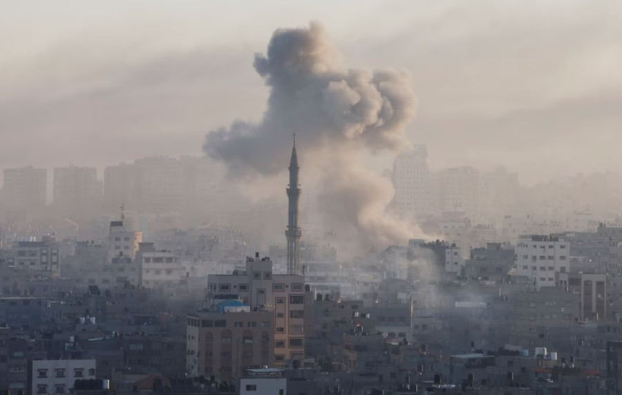 Ισραήλ: Ζητά άμεση απομάκρυνση αμάχων από τη Γάζα-Ξεκινά χερσαία εισβολή