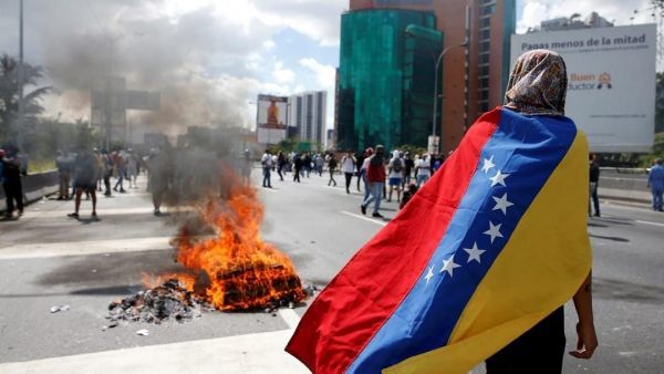 Βενεζουέλα: Απορρίπτει η αντιπολίτευση τα σχόλια Τραμπ για στρατιωτική επέμβαση