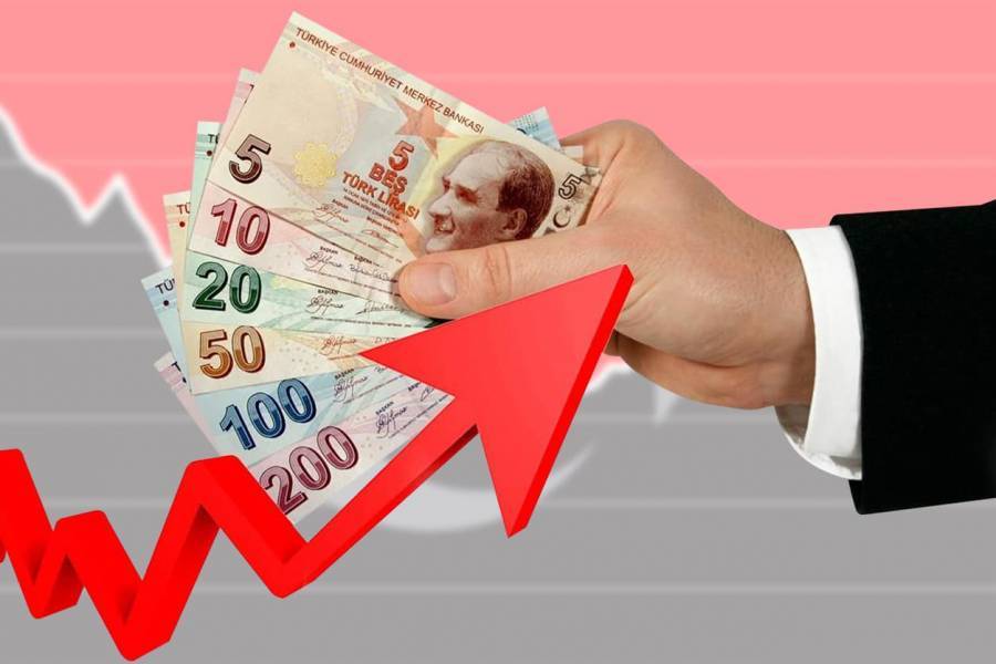 Σε υψηλό 2 ετών ο πληθωρισμός στην Τουρκία
