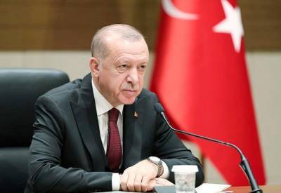 Ερντογάν: Η Τουρκία διεκδικεί χώρο στην αν. Μεσόγειο-Η ΕΕ εθελοτυφλεί