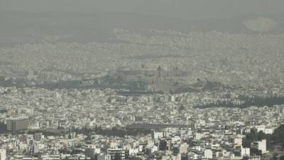 Κομισιόν: Προειδοποιητική επιστολή στην Ελλάδα για μείωση της ατμοσφαιρικής ρύπανσης