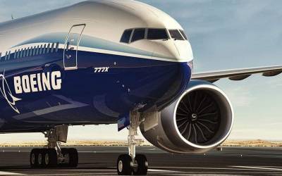 Ξεκίνησε την παρθενική πτήση του το Boeing 777X