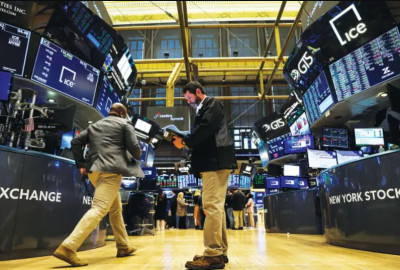 Διευρύνει το πτωτικό σερί η Wall Street-Προς νέες εβδομαδιαίες απώλειες