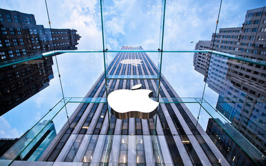 Η Apple εκδίδει ομόλογα πέντε δισεκατομμυρίων δολαρίων