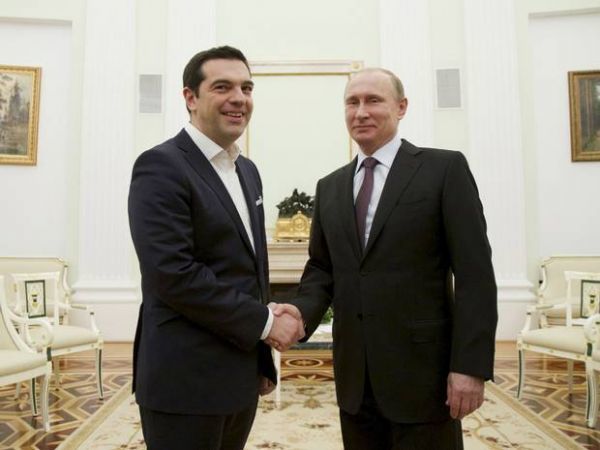 FT: Θα σπρώξει η Ευρώπη την Αθήνα στη Μόσχα;