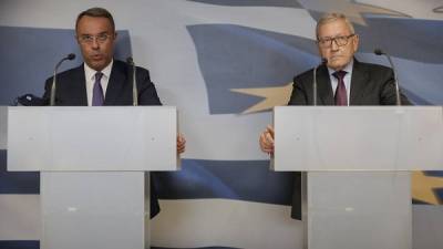 Σταϊκούρας: Η συνολική αξία των μέτρων θα υπερβεί τα 24 δισ. ευρώ