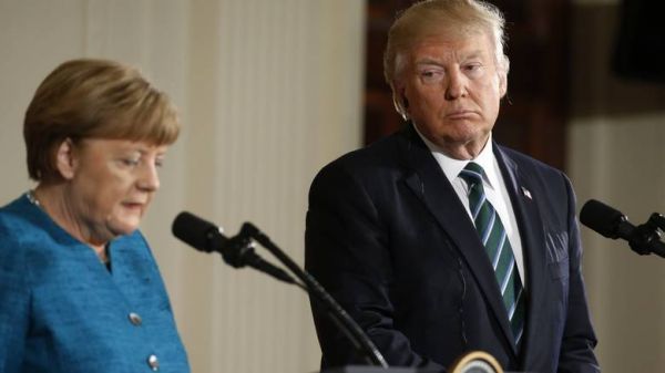 Η Γερμανία δεν στηρίζει την απόφαση Τραμπ για Ιερουσαλήμ