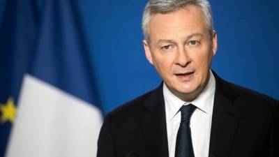 Γαλλία: Υπερδιπλασιάζει στα 100 δισ. ευρώ το σχέδιο αντιμετώπισης κορονοϊού