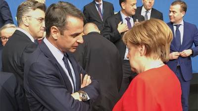 Γερμανικός Τύπος: Ο πρώτος Έλληνας πρωθυπουργός που δεν ζητά βοήθεια