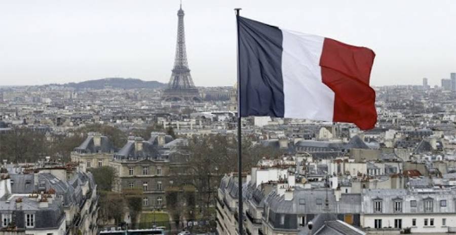 Γαλλία: Ύφεση-ρεκόρ 13,8% στο β΄ τρίμηνο