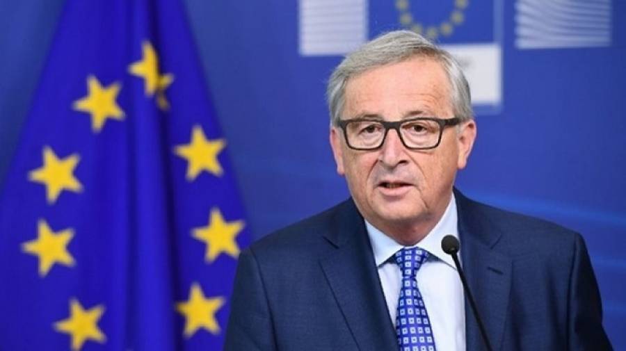 Γιούνκερ:Πότε θα πρέπει η ΕΕ να αποδεχτεί παράταση στο Brexit
