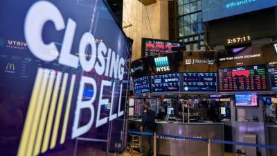 Σημάδια ανάκαμψης στη Wall Street μετά τις χθεσινές απώλειες