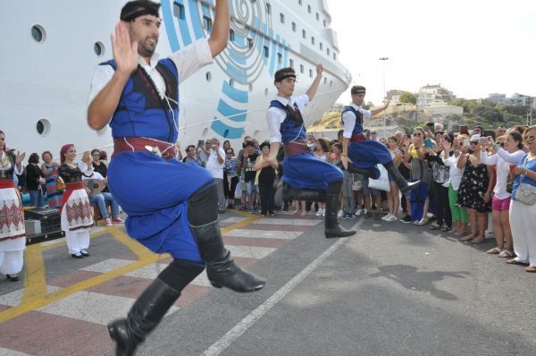 Η Celestyal Cruises φιλοξένησε Ελληνοκύπριους μαθητές από το Ριζοκάρπασο