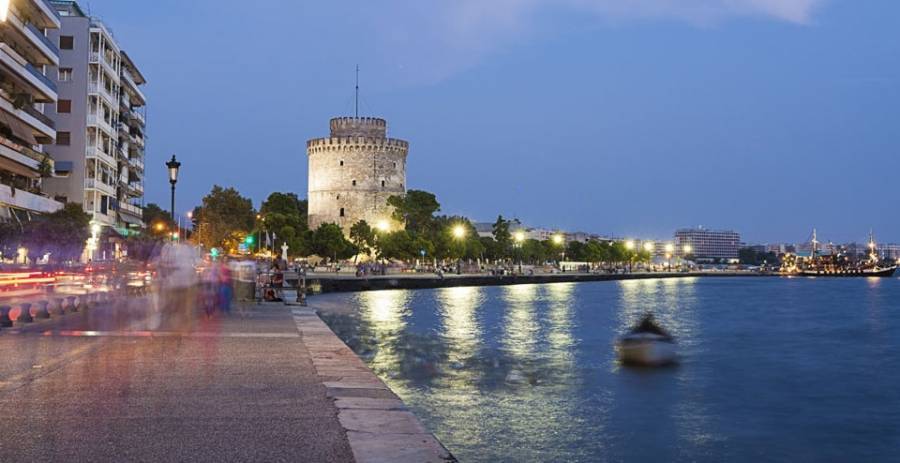 Ποιοι επισκέπτες προτίμησαν τη Θεσσαλονίκη το 2018