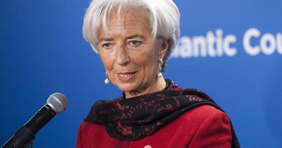 Λαγκάρντ: Το ΔΝΤ στηρίζει τη συμφωνία-Θα επαναξεταστούν τα μέτρα ελάφρυνσης