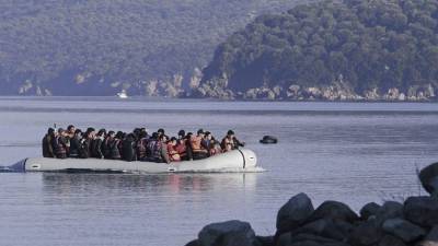 Μεταναστευτικό: Μείωση 81% στους διαμένοντες στα νησιά τον Αύγουστο