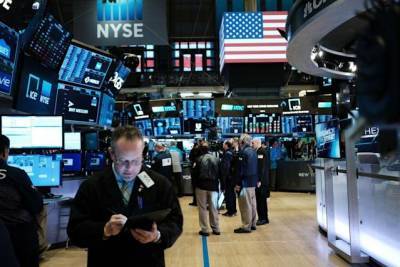 Επέστρεψε δριμύτερη σε ρυθμούς… ρεκόρ η Wall Street