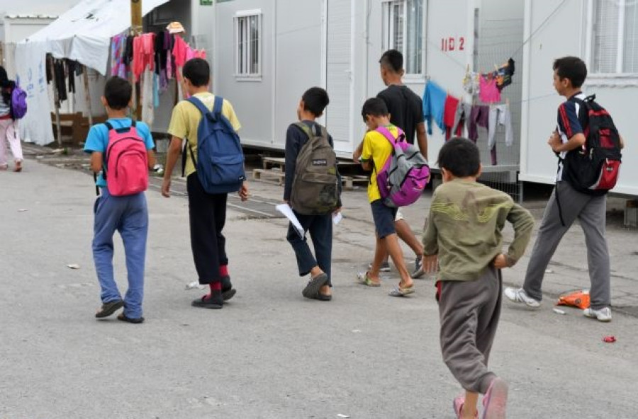Διασώθηκαν ασυνόδευτα παιδιά από δίκτυο διακινητών-Κρατούνταν παρά τη θέλησή τους