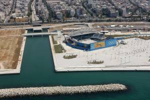 Ολυμπιακό Κέντρο Φαλήρου-Ζώνη ΙΙΙ: Παρατείνεται η προθεσμία υποβολής προτάσεων