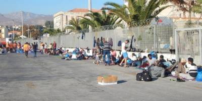 Χίος: Νεκρός ένας πρόσφυγας στα Πάρπαντα Καρδαμύλων