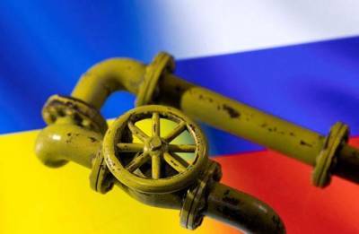 Υπό ρωσικό έλεγχο δύο ουκρανικοί σταθμοί συμπίεσης φυσικού αερίου
