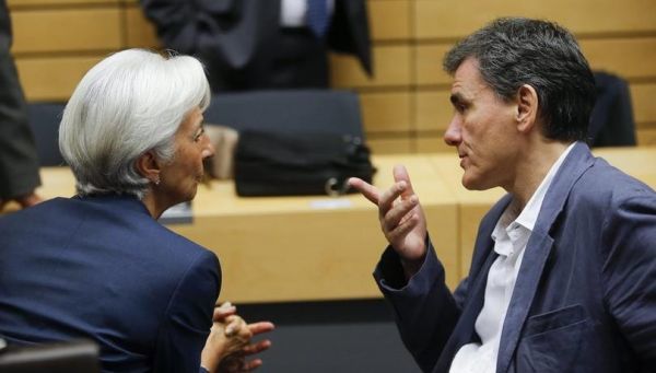 ΔΝΤ: Μην καθυστερείτε άλλο τη συμφωνία για το χρέος