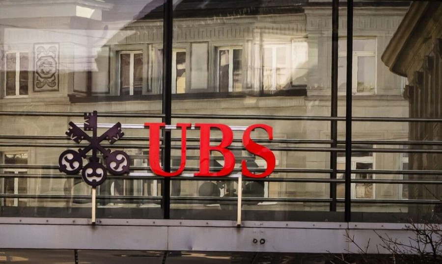 UBS-Ελβετική κυβέρνηση: Συμφωνία για κάλυψη ζημιών της Credit Suisse