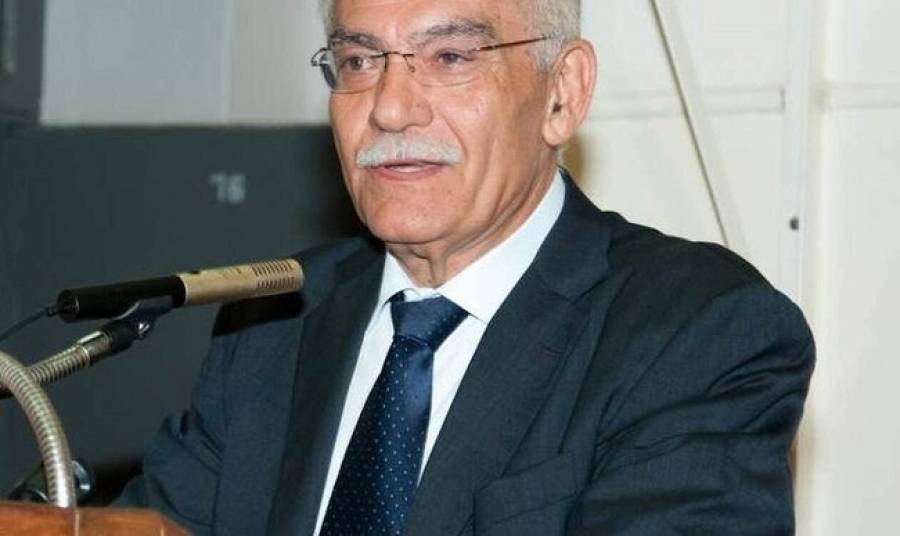 Απεβίωσε ο πρώην υπουργός Μανώλης Σκουλάκης