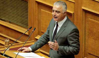 Τσαβδαρίδης: Καταγγέλλει τη Ζωή Κωνσταντοπούλου για «αντιδημοκρατική συμπεριφορά»