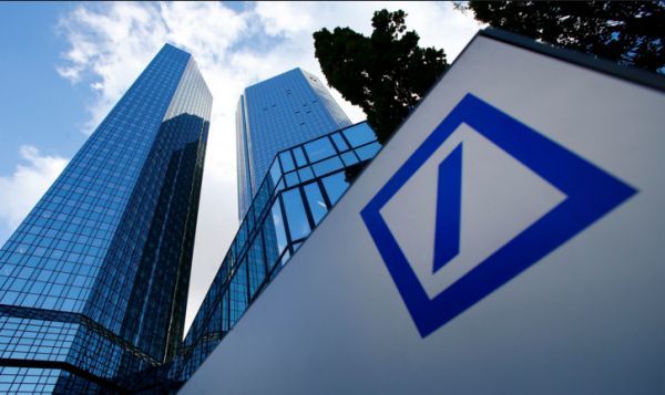 Deutsche Bank: Έχει επαναγοράσει ομόλογά της ύψους 740 εκατ. δολαρίων