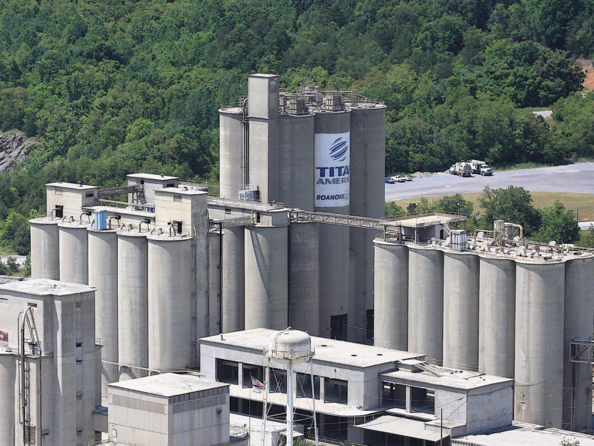 ΤΙΤΑΝ: Συμφωνία εξαγοράς του εργοστασίου τσιμέντου Κeystone στη Βόρεια Αμερική