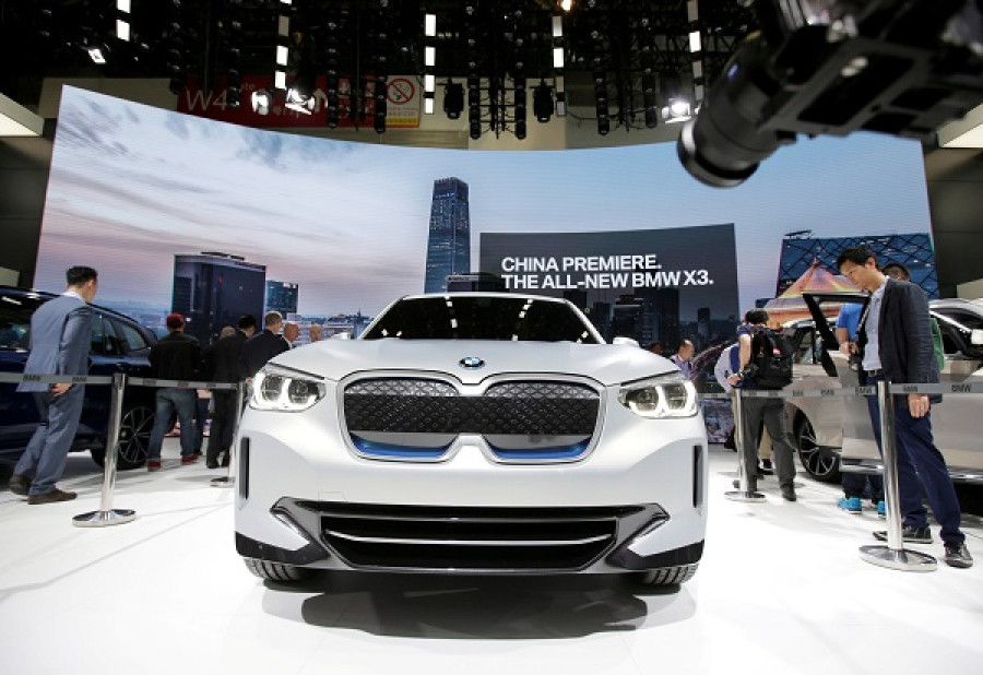 Η γερμανική αυτοκινητοβιομηχανία χάνει το «στοίχημα» στην Κίνα