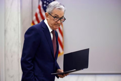 Η Fed δεν είναι έτοιμη να τελειώσει τις αυξήσεις επιτοκίων