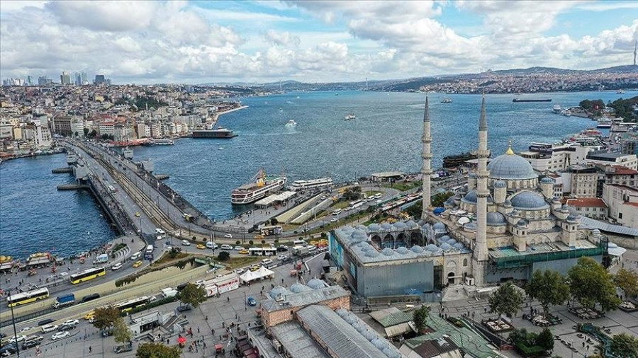 «Καμπανάκι» Λέκκα για μεγάλο σεισμό στην Κωνσταντινούπολη