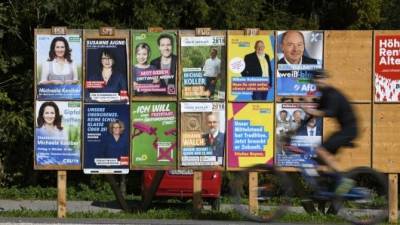 Εκλογές στη Βαυαρία, με αντίκτυπο στο Βερολίνο