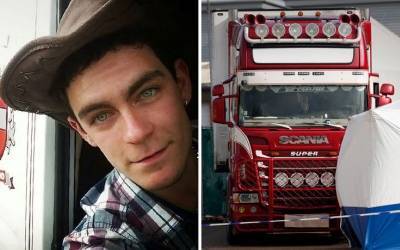 Έσεξ: Για ανθρωποκτονία κατηγορείται πλέον και ο οδηγός του φορτηγού