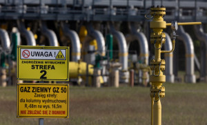 Gazprom: Ελαφρά αυξημένες οι ροές αερίου στην Ευρώπη μέσω Ουκρανίας