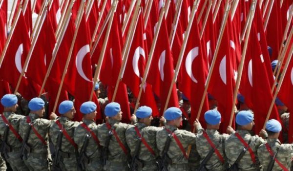 Τουρκία: Κίνδυνος παγκοσμίου πολέμου εάν διαλυθούν Ιράκ - Συρία