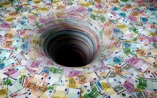 Στα 317,094 δισ. ευρώ αυξήθηκε το δημόσιο χρέος στο τέλος 2014