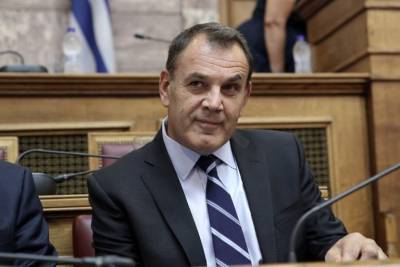 Παναγιωτόπουλος: Οι Ένοπλες Δυνάμεις ικανές να αντιμετωπίσουν οποιαδήποτε απειλή