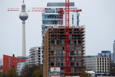 Κρίση στον γερμανικό κλάδο κατασκευής κατοικιών