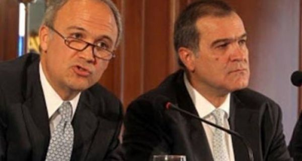 Κύπρος: Ένταλμα σύλληψης υπό αναστολή για τους Αν. Βγενόπουλο και Ευ. Μπουλούτα