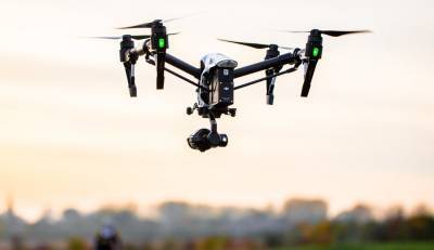 Κίνα: To πρώτο drone μετεωρολόγος είναι γεγονός