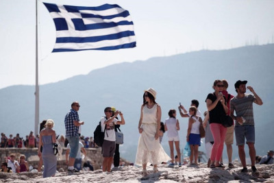 UBER: Θεαματική αύξηση της τουριστικής κίνησης το καλοκαίρι στην Ελλάδα