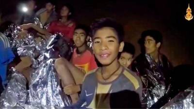Ταϊλάνδη: Ελπιδοφόρα ξεκινά η τρίτη ημέρα διάσωσης των εγκλωβισμένων μαθητών