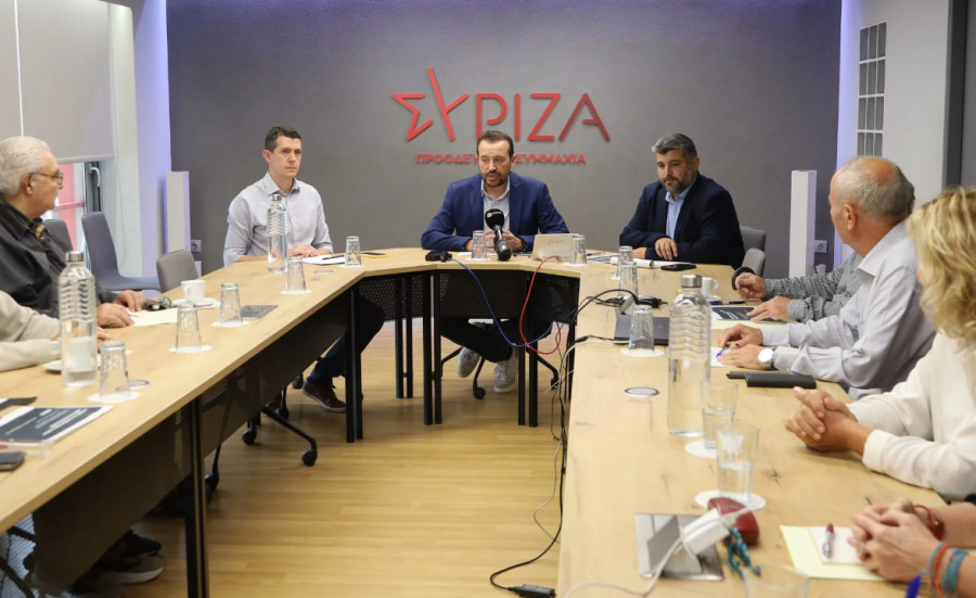 ΣΥΡΙΖΑ: Πρόταση για μετατροπή του ΕΦΚΑ σε κοινωνικό επενδυτικό ταμείο
