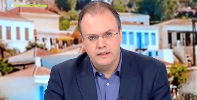Θεοχαρόπουλος-Ερωτηματολόγιο Κασσελάκη: Δεν μπορούν να αγνοούνται όργανα και καταστατικό κόμματος