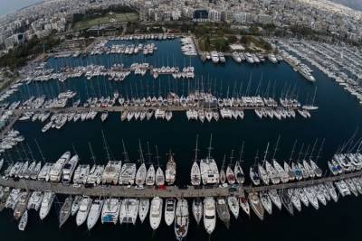 Στα €2,7 δισ. η συμβολή του κλάδου μαρινών-yachting στο ΑΕΠ