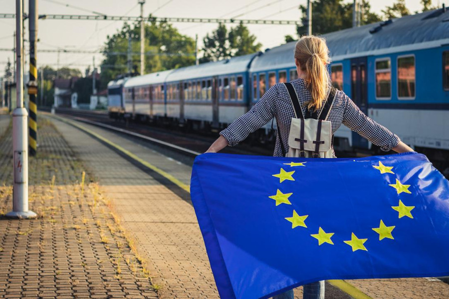 Δωρεάν ταξίδια στην Ευρώπη για τους νέους με το DiscoverEU